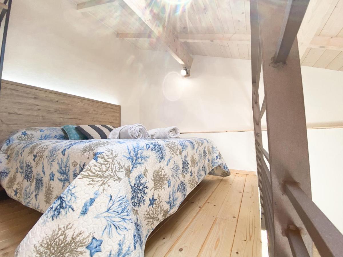 ボルディゲーラNew Agriloft 3 Agave - Giardino, Wi-Fi, Clima, A 50 Mt Dal Mareアパートメント エクステリア 写真
